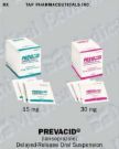 side effects of prevacid lansoprazole