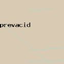 prevacid prilosec